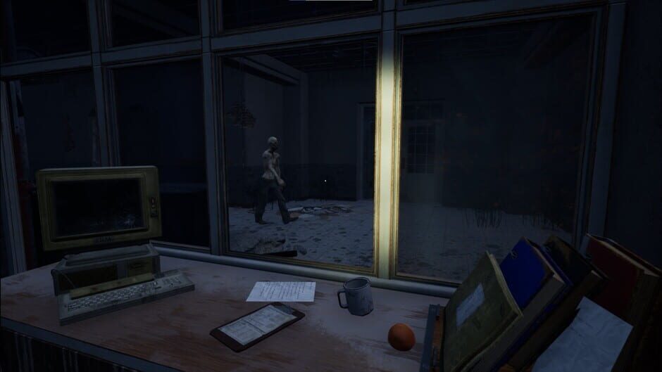 County Hospital Screenshot