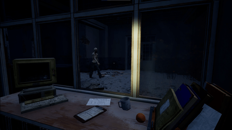 County Hospital Screenshot