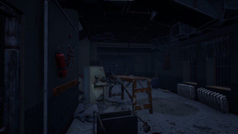 County Hospital Screenshot