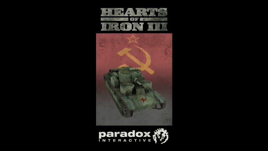 Hearts of Iron III: Soviet Pack Screenshot