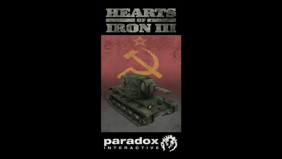 Hearts of Iron III: Soviet Pack Screenshot