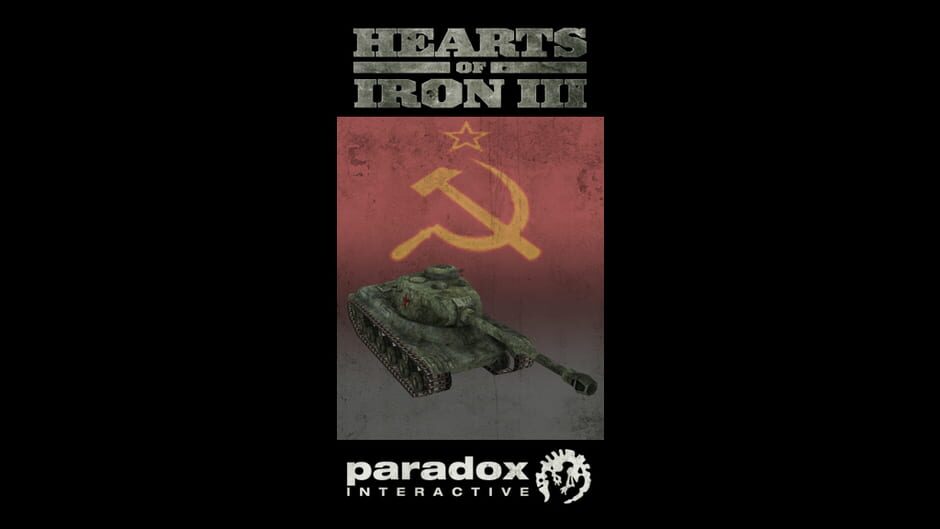 Hearts of Iron III: Soviet Pack Screenshot