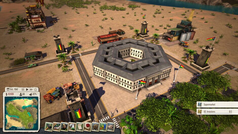 Tropico 5: Generalissimo Screenshot