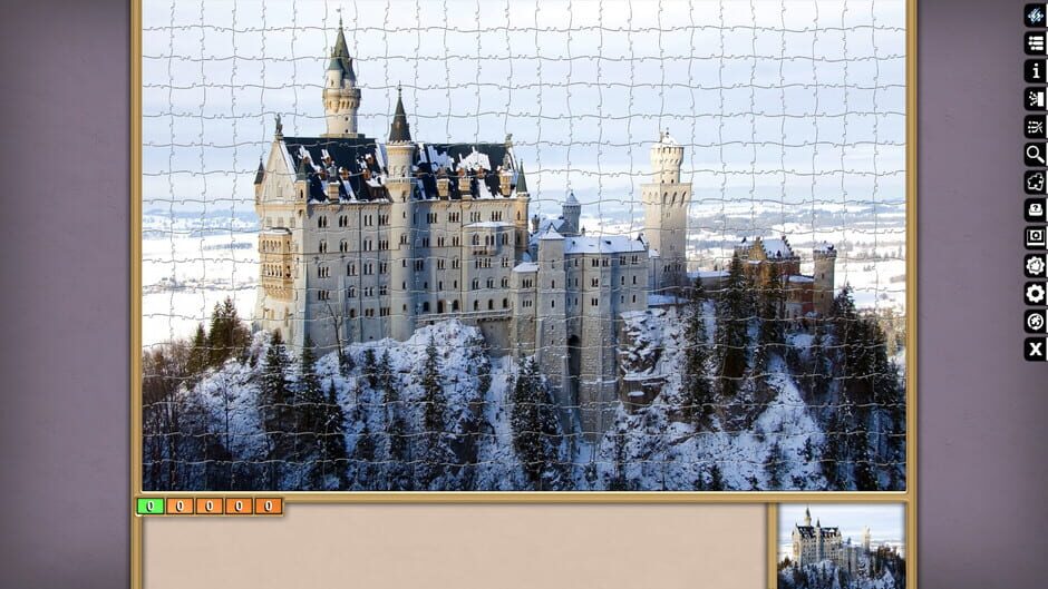 Jigsaw Puzzle Pack: Pixel Puzzles Ultimate - Germany