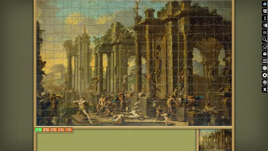 Capture d'écran de l'article