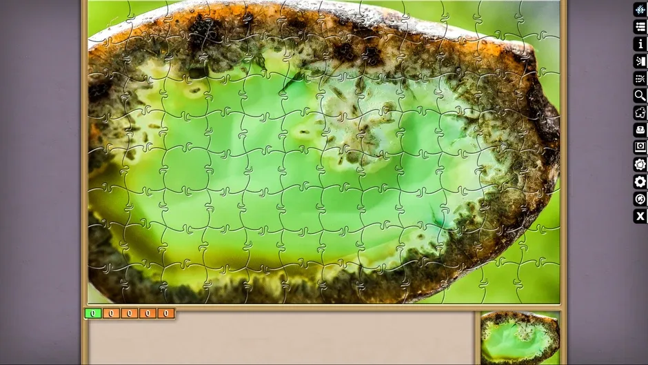 Capture d'écran de l'article