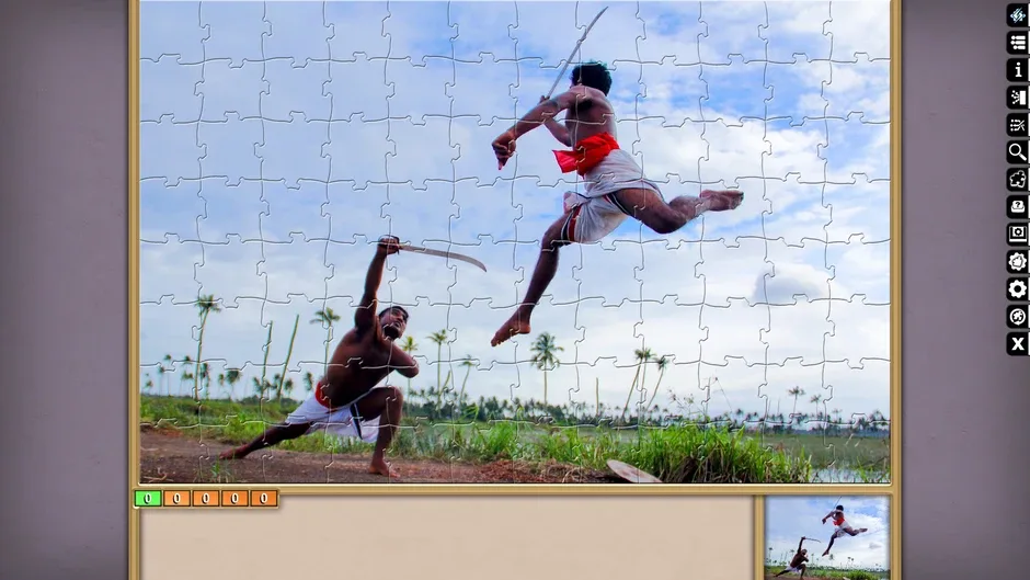 Capture d'écran de l'article