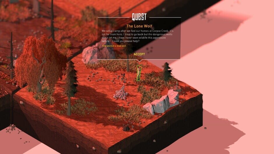 Above Snakes Screenshot