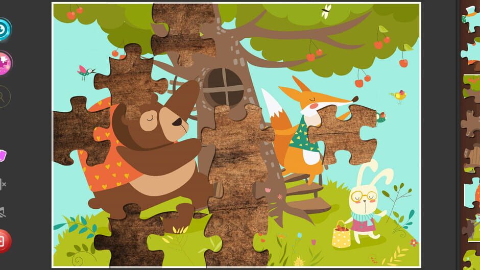 Classic Jigsaw Puzzles: Beautifully Illustrated Screenshot