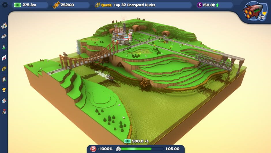 Lazy Sweet Tycoon Screenshot