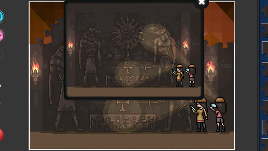 Jigsaw Puzzle: Pixel Art Master Screenshot