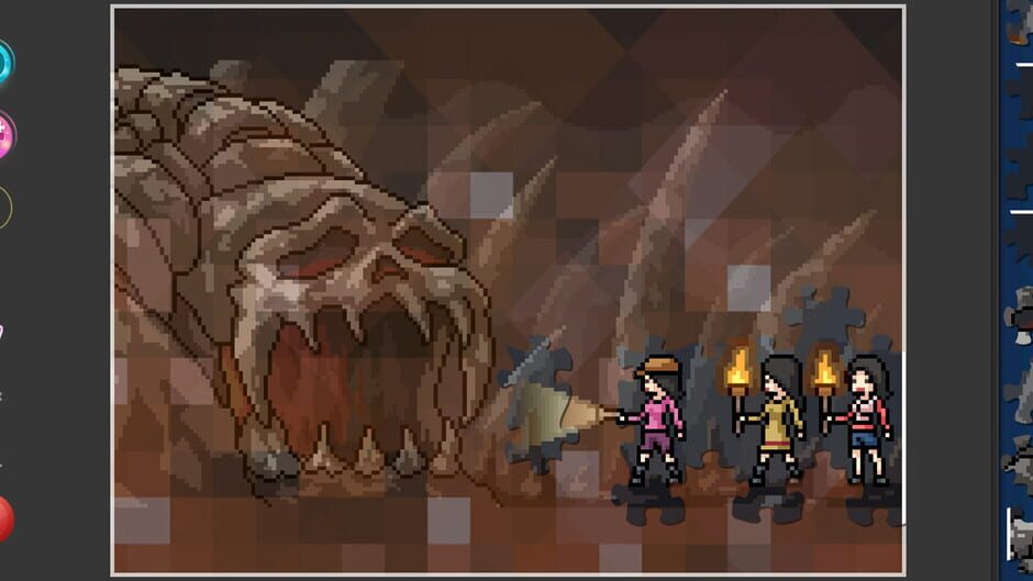 Jigsaw Puzzle: Pixel Art Master Screenshot