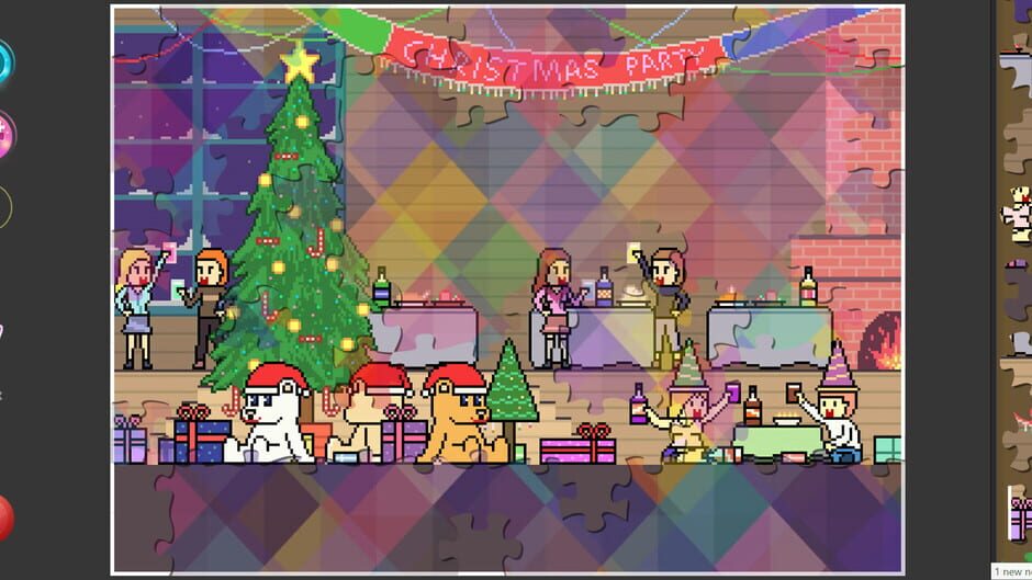 Jigsaw Puzzle: Pixel Art Master Screenshot