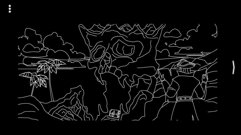 Hidden Shapes: Black Skull Screenshot