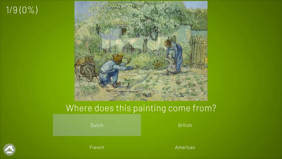 World of Art: Learn with Jigsaw Puzzles