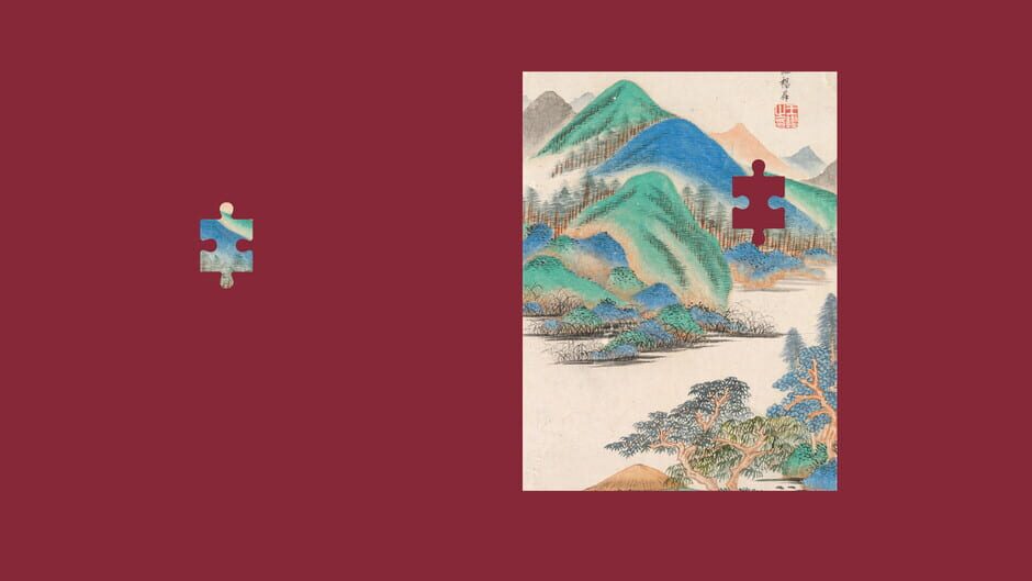 World of Art: Learn with Jigsaw Puzzles Screenshot