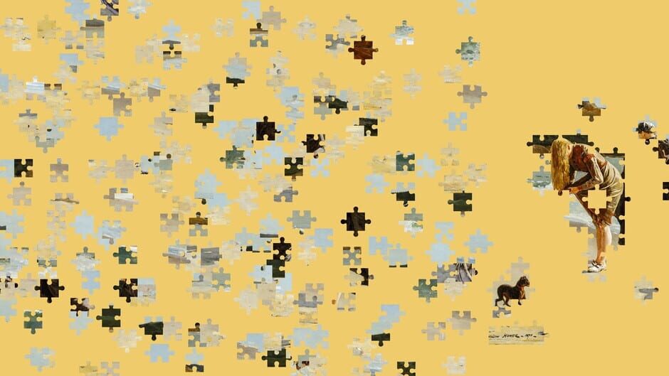 World of Art: Learn with Jigsaw Puzzles Screenshot