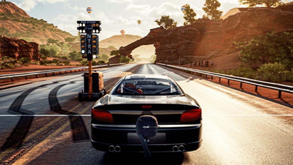 Street Outlaws 2: Winner Takes All screenshot
