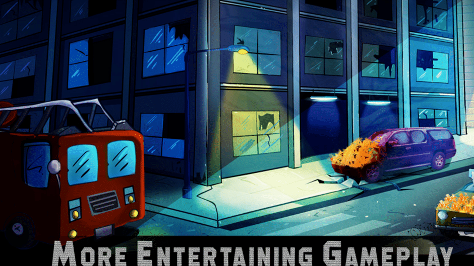 Secret Mission Escape Room Screenshot