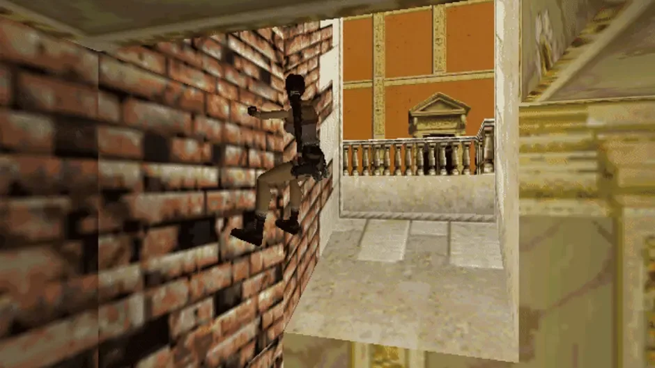 Tomb Raider II, captura de tela 4