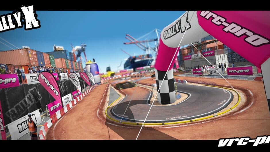 สกรีนช็อตจาก VRC Pro: Rally-X (รูปที่ 20)