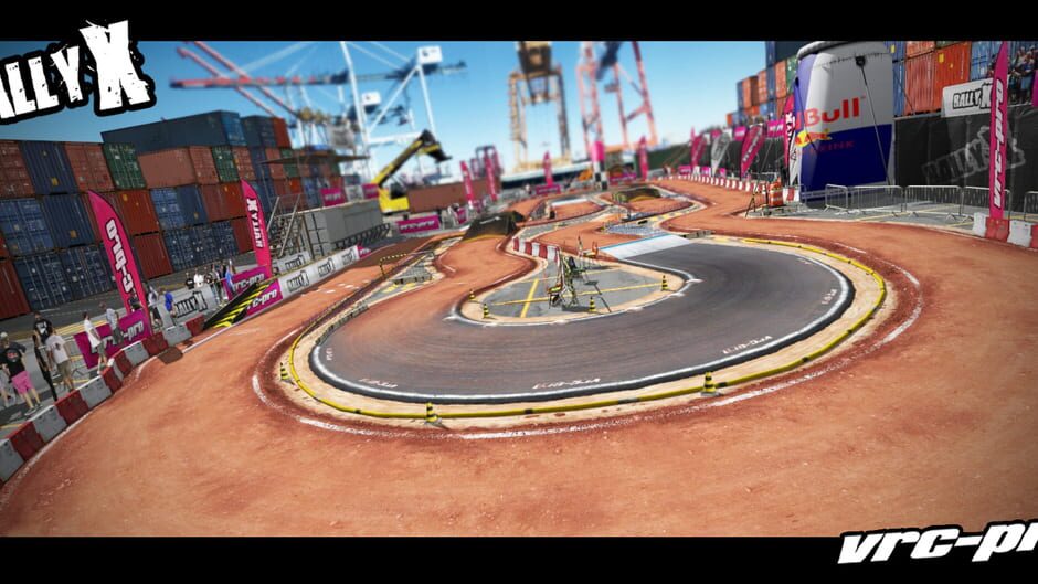 สกรีนช็อตจาก VRC Pro: Rally-X (รูปที่ 19)