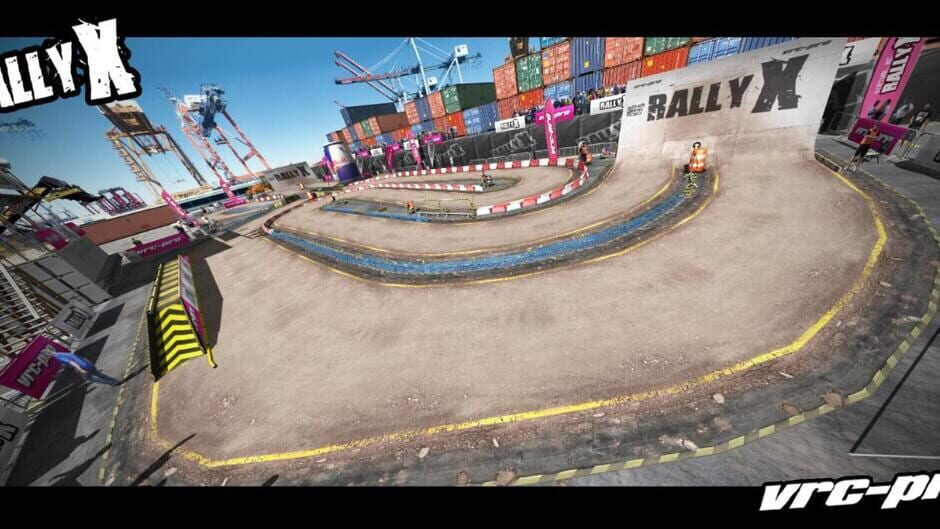 สกรีนช็อตจาก VRC Pro: Rally-X (รูปที่ 7)