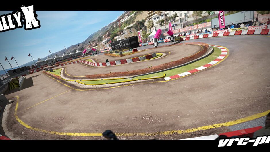 สกรีนช็อตจาก VRC Pro: Rally-X (รูปที่ 16)