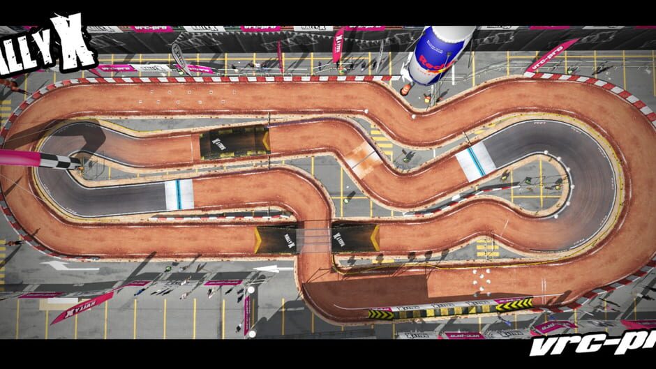 สกรีนช็อตจาก VRC Pro: Rally-X (รูปที่ 13)