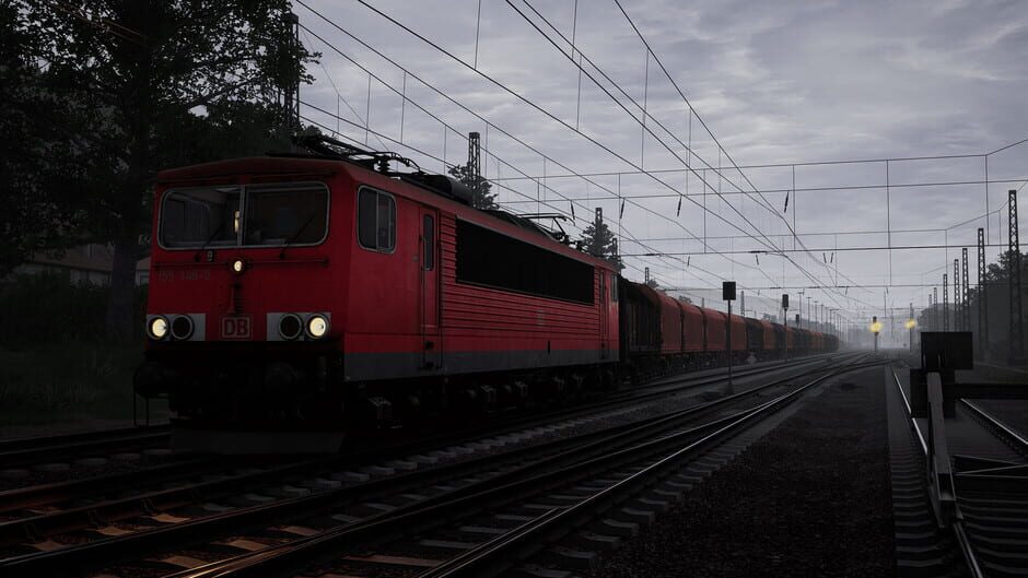 Train Sim World 2: DB BR 155 Loco Screenshot