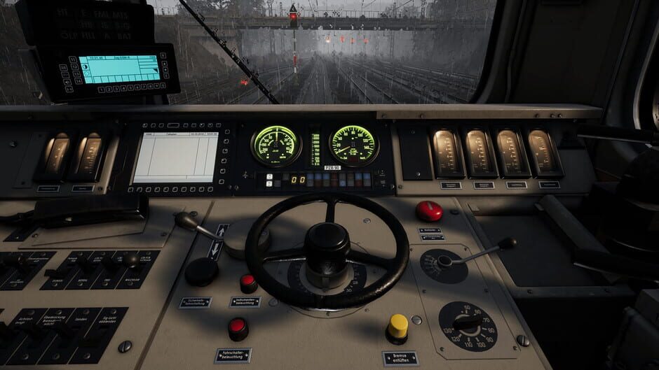 Train Sim World 2: DB BR 155 Loco Screenshot