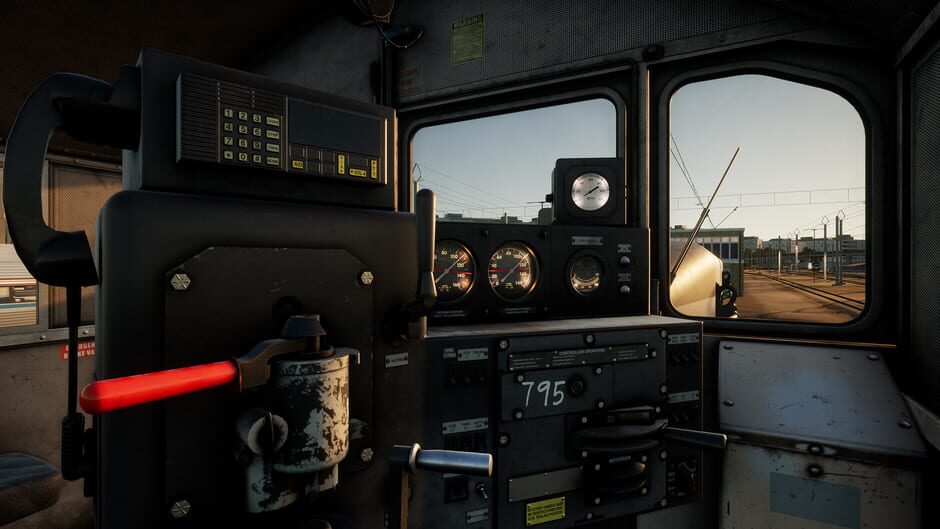 Train Sim World 2020: Amtrak SW1000R Loco Screenshot