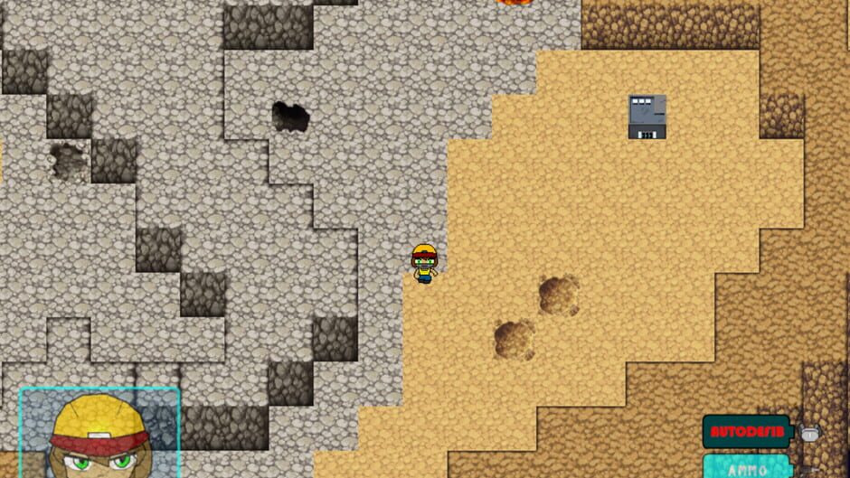 สกรีนช็อตจาก Strawberry Chocolate: Miner 8AD 4SS (รูปที่ 2)