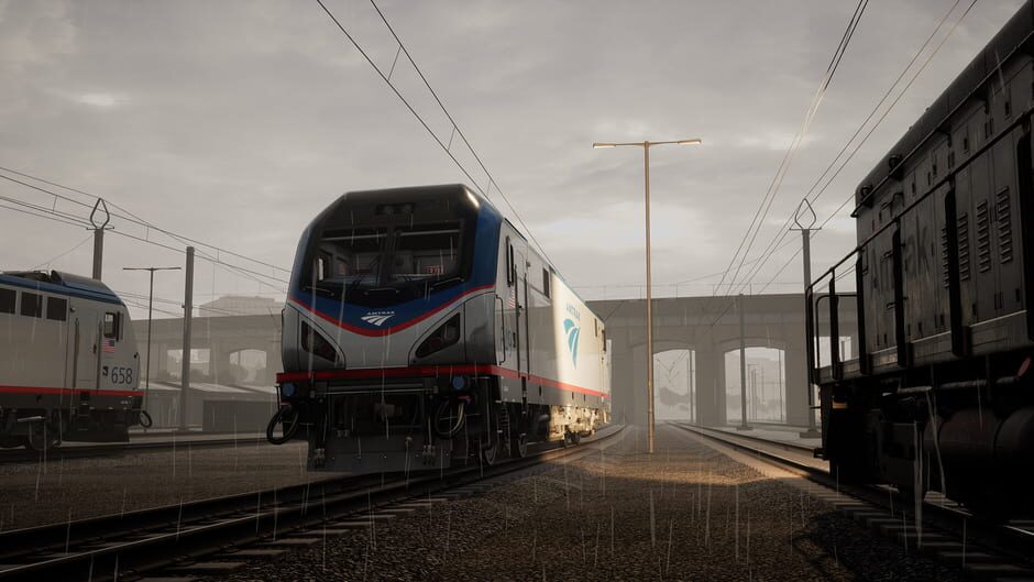 Train Sim World 2020: Amtrak SW1000R Loco Screenshot