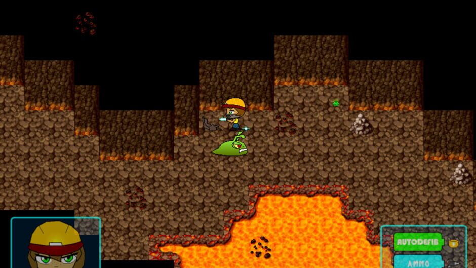 สกรีนช็อตจาก Strawberry Chocolate: Miner 8AD 4SS (รูปที่ 5)