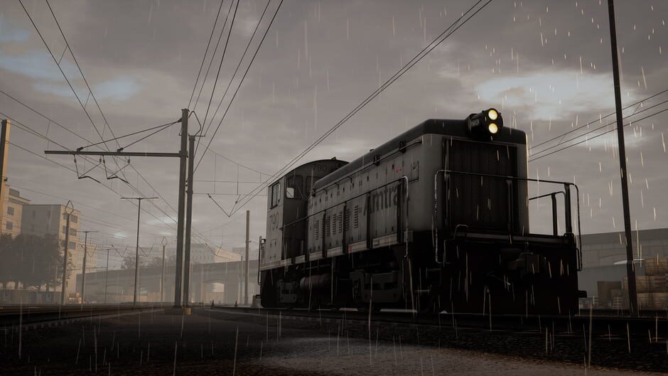 Train Sim World 2020: Amtrak SW1000R Loco Screenshot