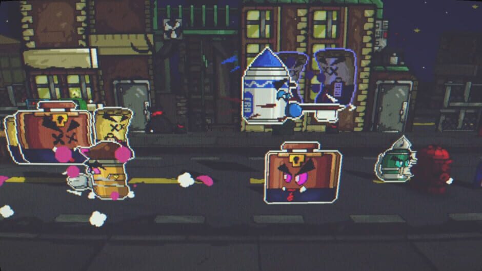 Contract Killer Screenshot