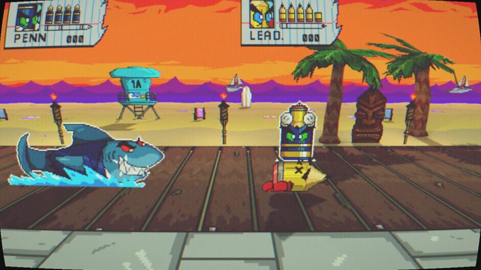 Contract Killer Screenshot