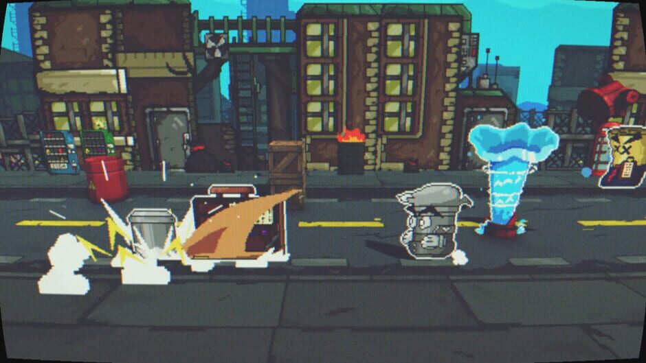 Contract Killer Screenshot