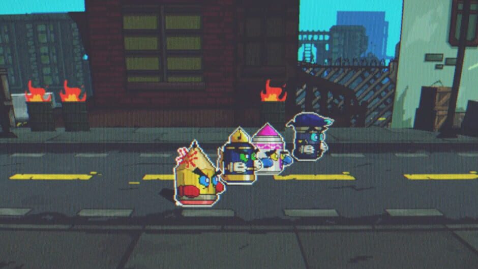 Contract Killer Screenshot