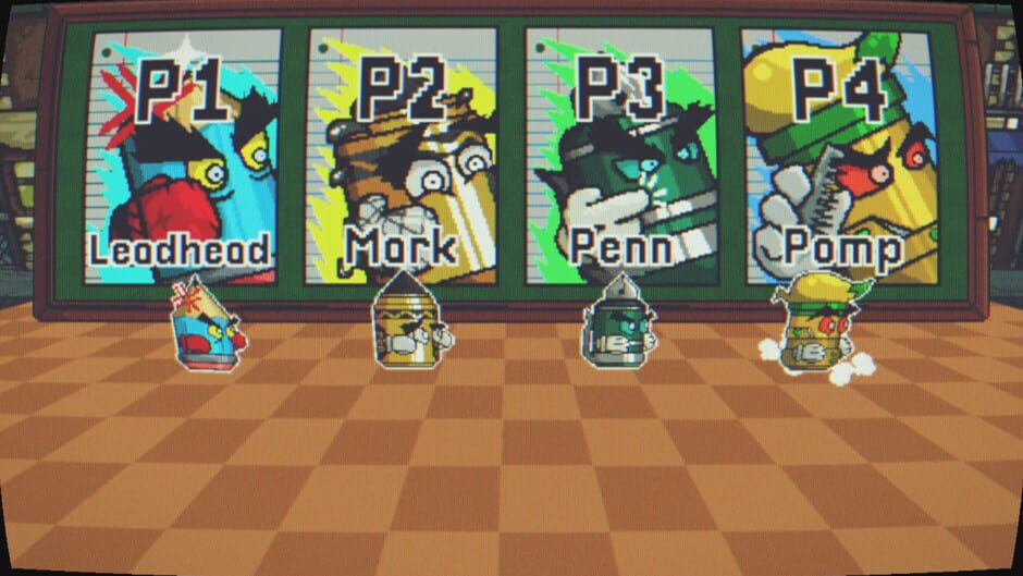 Contract Killer Screenshot