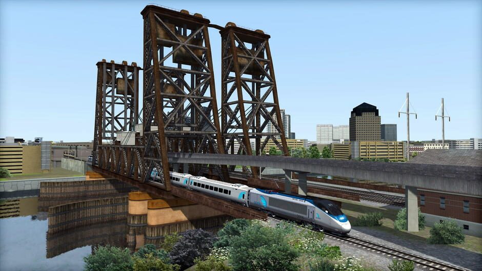 Train Simulator 2021: Amtrak Acela Express EMU Screenshot