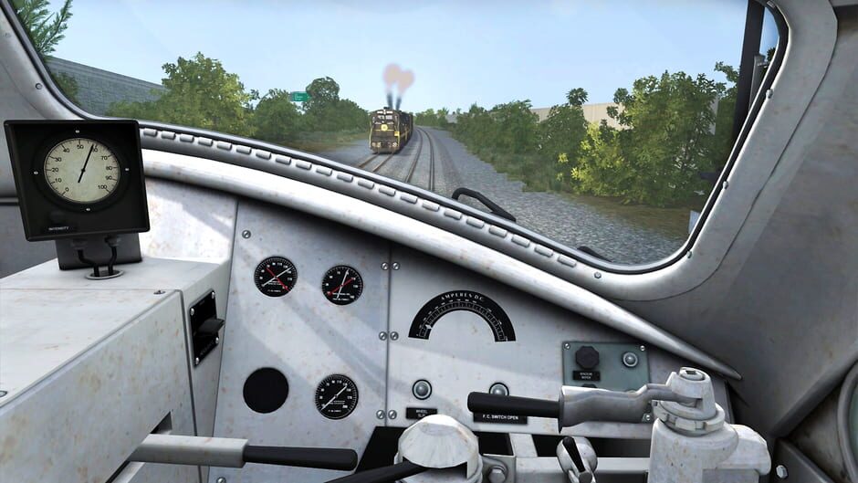 Train Simulator 2021: Amtrak E8 Loco Screenshot