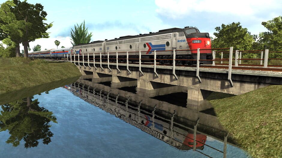 Train Simulator 2021: Amtrak E8 Loco Screenshot