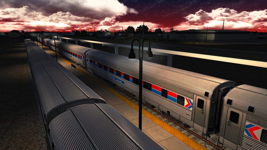 Train Simulator 2021: Amtrak E8 Loco Screenshot