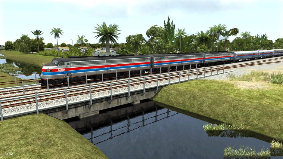 Train Simulator 2021: Amtrak E8 Loco Screenshot