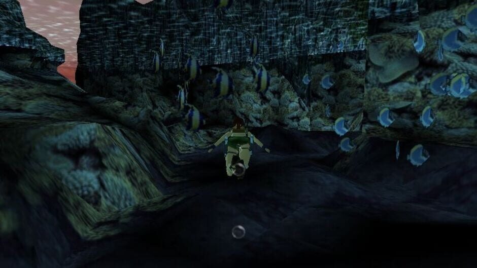 Tomb Raider III: Adventures of Lara Croft Screenshot
