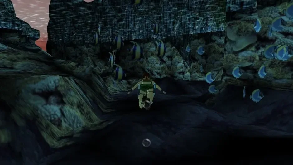 Tomb Raider III: Adventures of Lara Croft, captura de tela 4