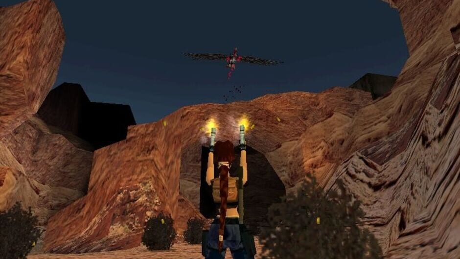 Tomb Raider III: Adventures of Lara Croft Screenshot