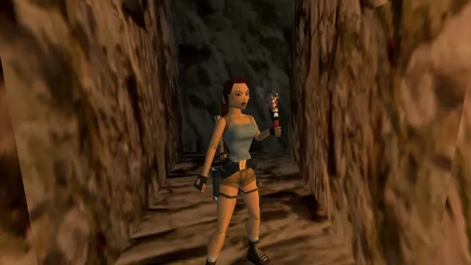 Tomb Raider III: Adventures of Lara Croft, captura de tela 2